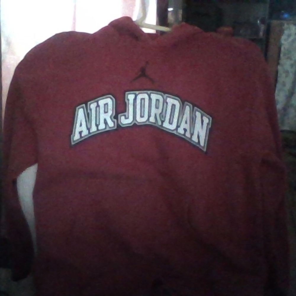 JORDAN SWEATSHIRT